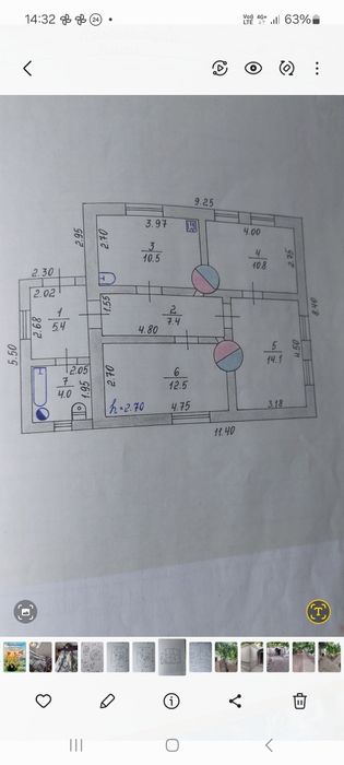 Продається добротний доглянутий будинок