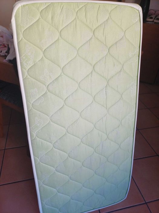 Colchão cama de  bebé
