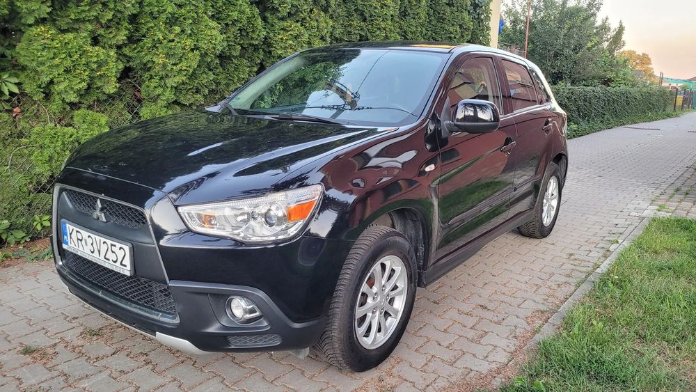 Mitsubishi ASX
