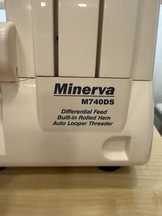 Minerva M 740 DS