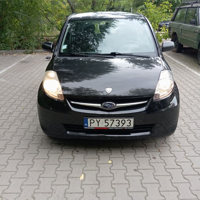 Subaru Justy 1.0