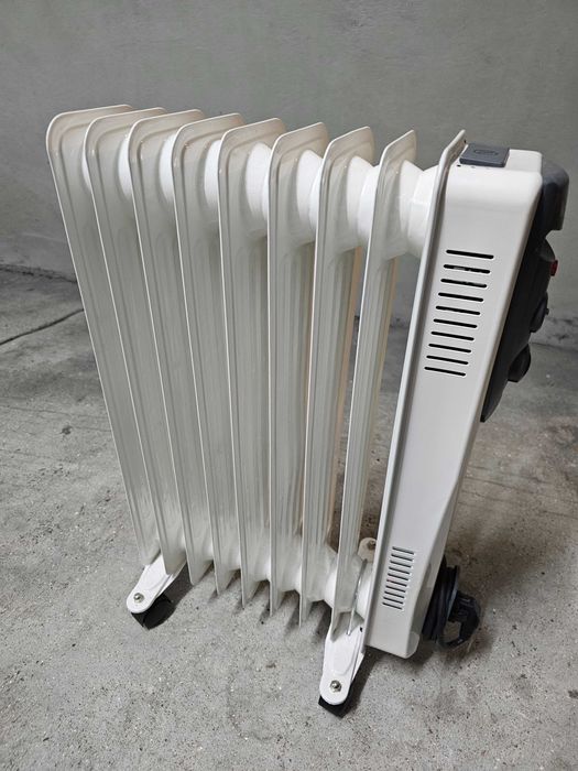 Aquecedor a óleo Kunft 2000 W