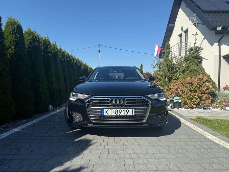 Audi A6 Limousine