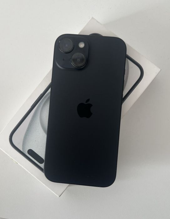 Iphone 15 stan idelany