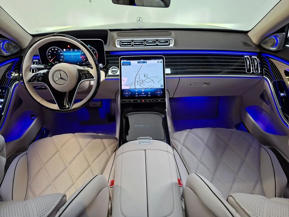 Mercedes-Benz Maybach Klasa S