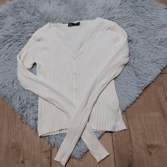 Bluzka crop top firmy house rozmiar S