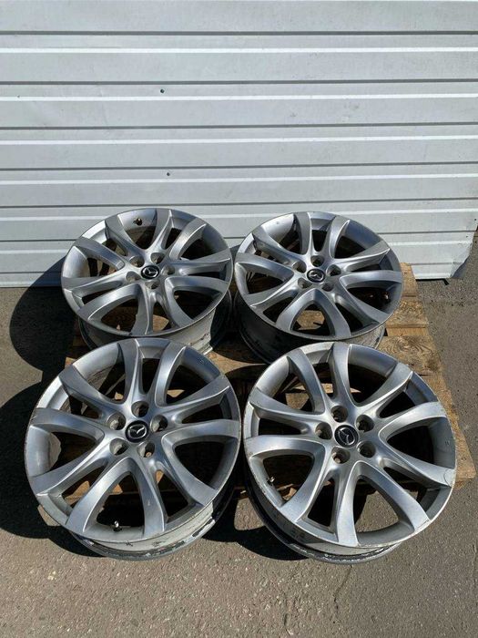 Диски R19 7.5J/5*114.3/45/67.1  MAZDA 6