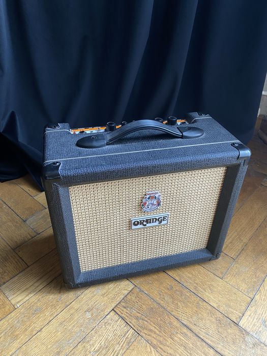 Wzmacniacz gitarowy orange crush 20
