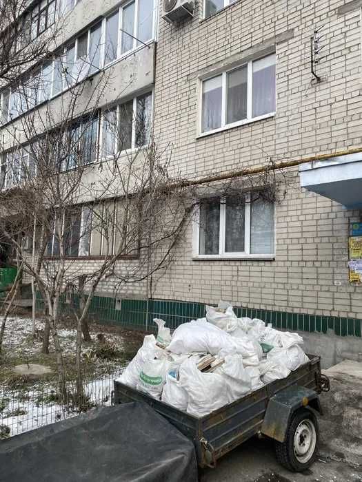 Виніс і вивіз сміття | Будівельного сміття | Вивіз непотребу — Ужгород