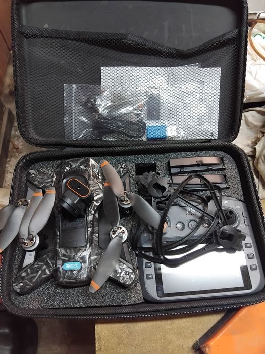 Drone 4k com gps