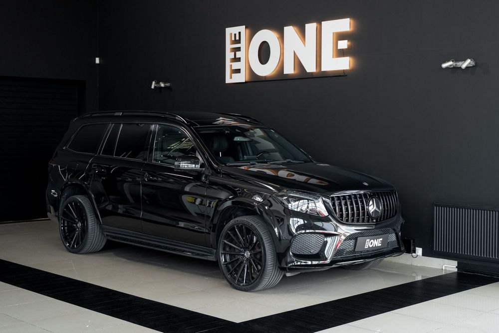 Mercedes-Benz GLS