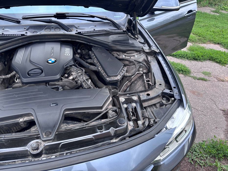 BMW 320d ( f30) 2016