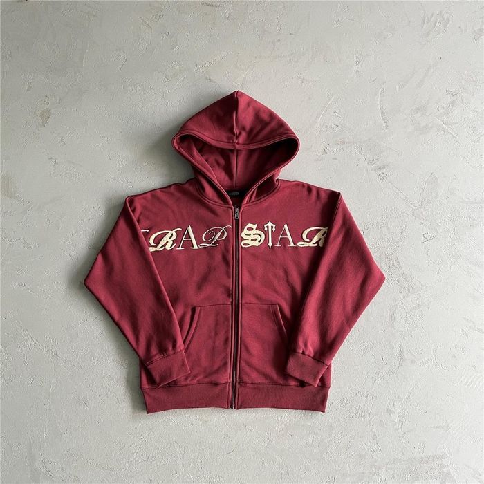 Зіп худі Trapstar/ зипка трепстар