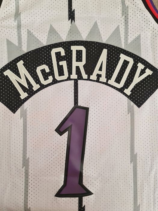 Koszulka NBA Raptors McGrady