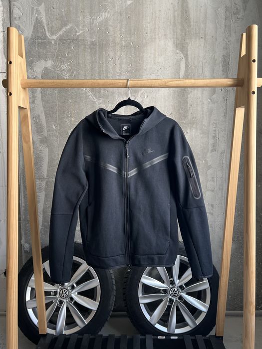 Nike tech fleace зіп худі