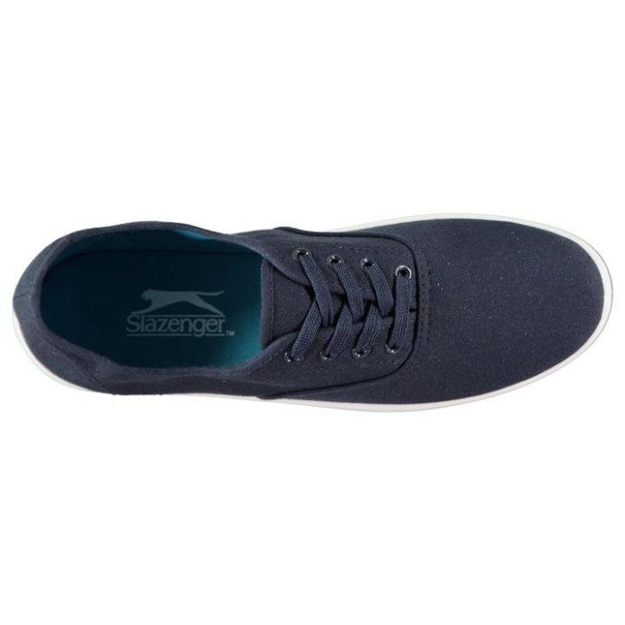 Фірмові чоловічі Кеди мокасини Slazenger Слезенгер оригінал