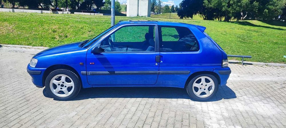 Peugeot 106 II XS 1.4 i 75cv