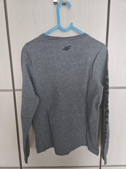 Bluza chłopięca 4F r. 140