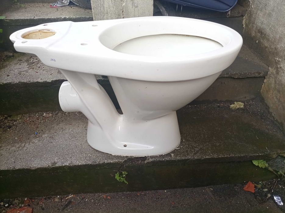 miska   wc  Jika