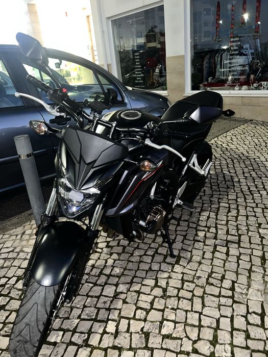 CB 650F 2018. - 27mil KM