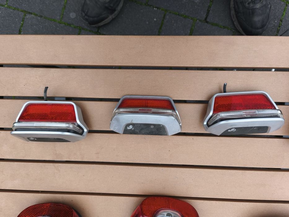 Lampa Sparta Koga ION