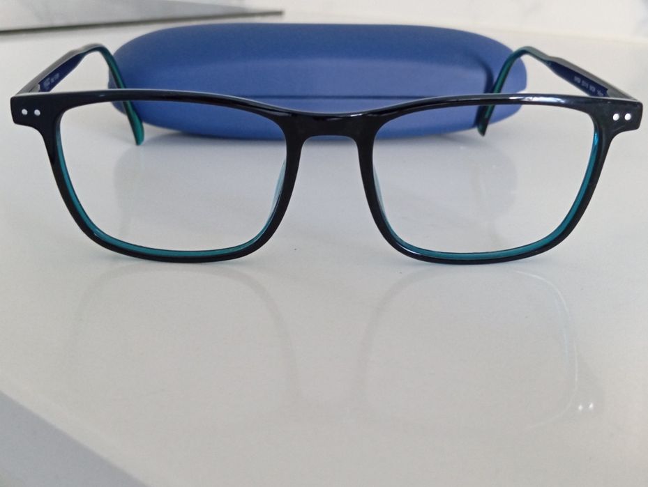Óculos armação para lentes graduadas e sol
