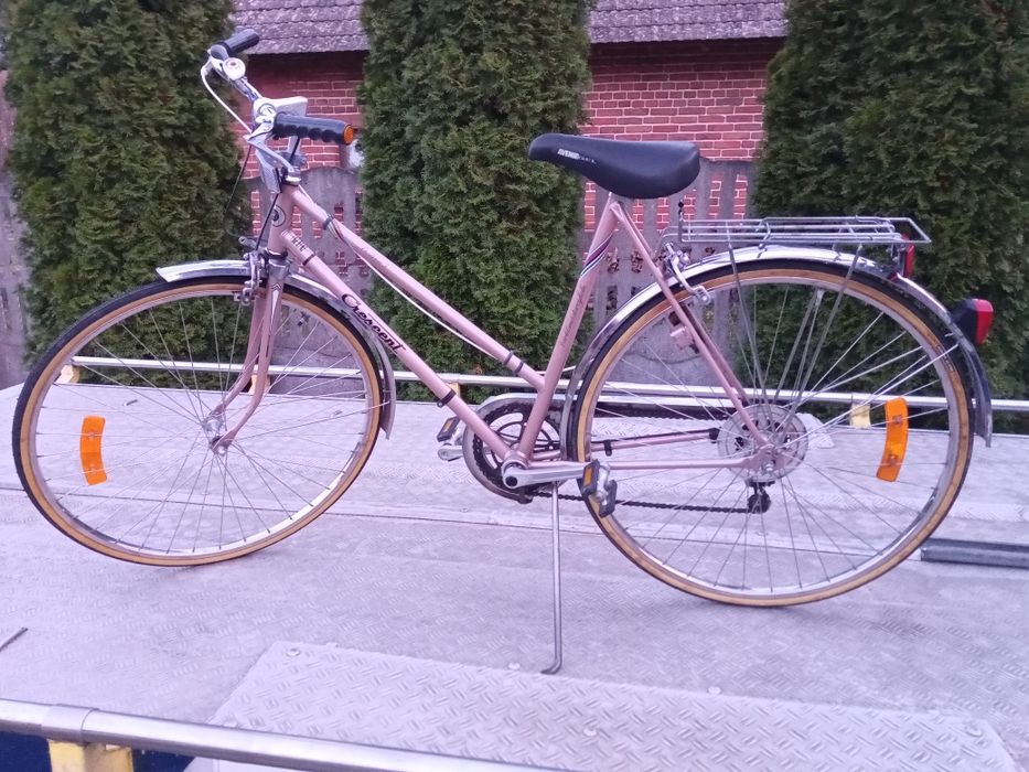 Rower  CRESCENT oryginał