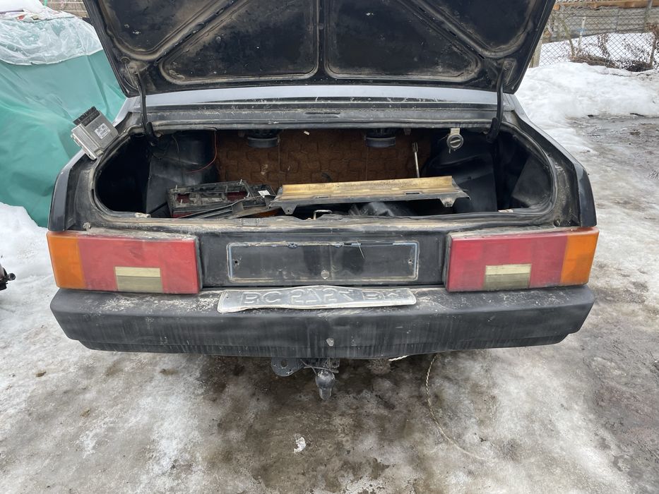 Ваз 21099 2006 рік