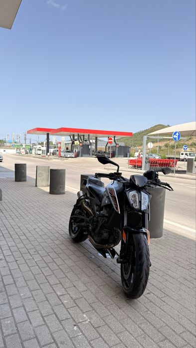 KTM duke 790 2023 35kw