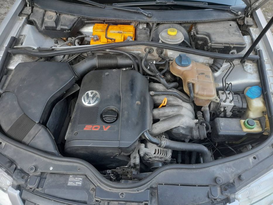 Volkswagen Passat  B5