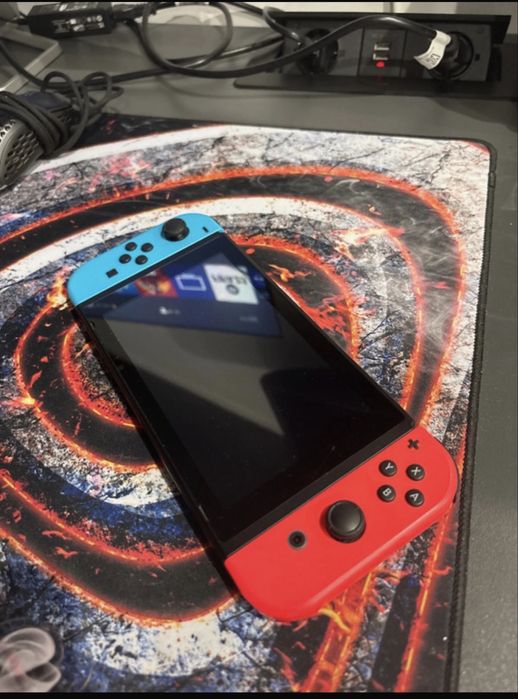 Nintendo switch konsola