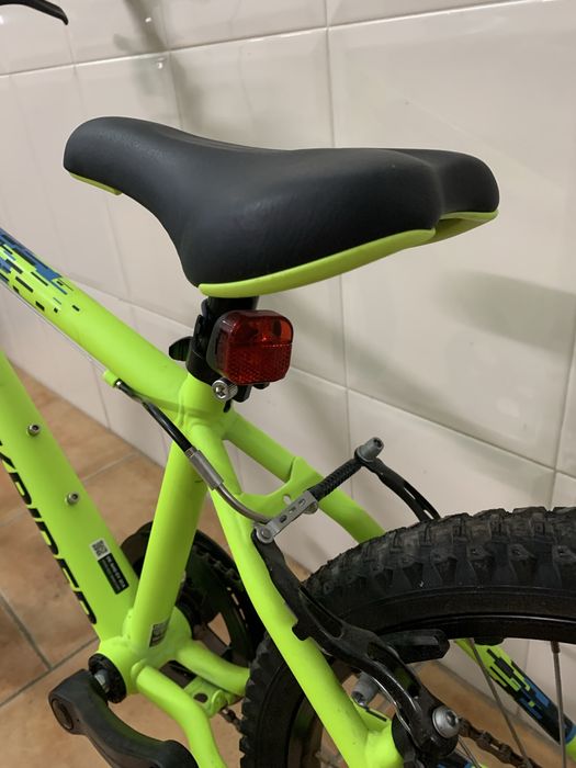 Bicicleta de criança  Rockrider