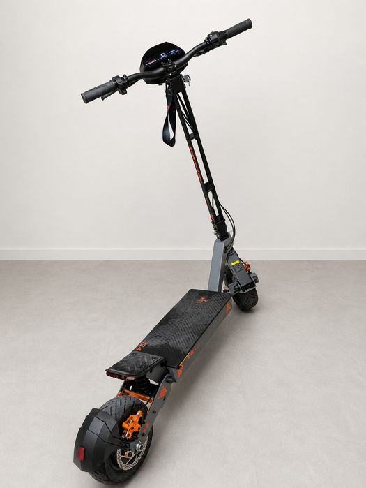 Trotinete kukirin G4
