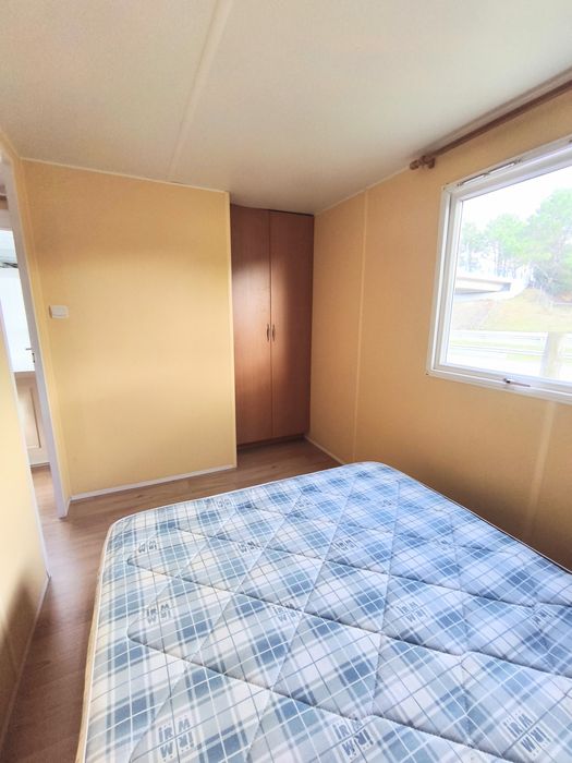 T2 - 8*4- Casa móvel - Mobile Home - Casa Madeira - Bungalow
