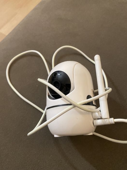 Kamera Bezprzewodowa na wifi