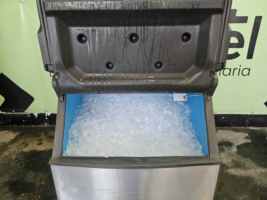 Máquina de gelo para peixe - 300 kg /24H