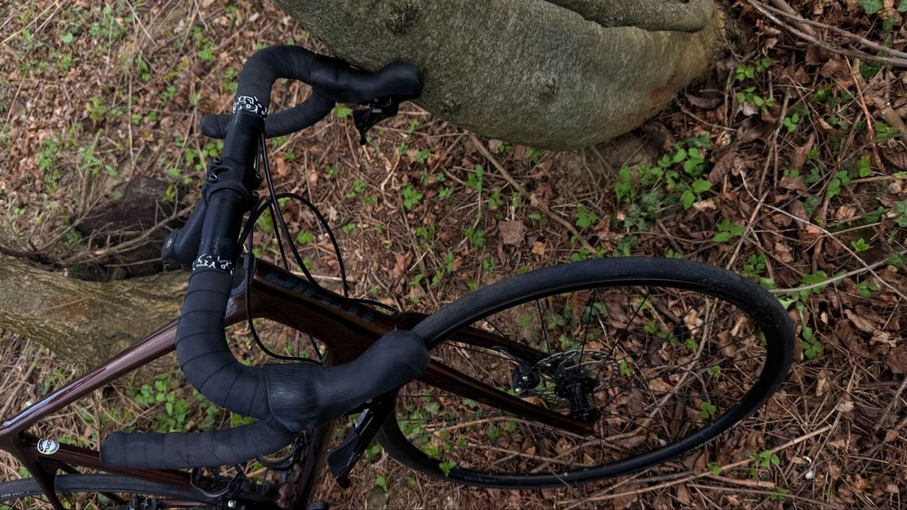 Giant TCR karbon Shimano 105  rozmiar XL