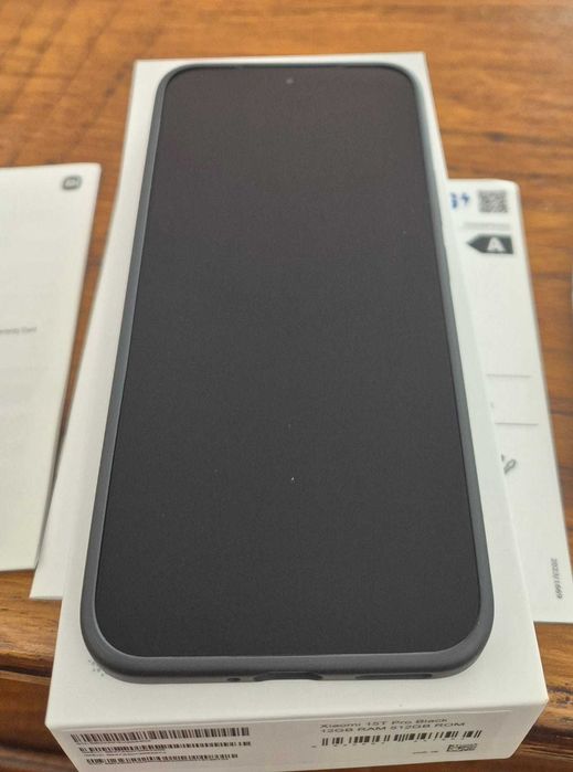 Xiaomi 15T Pro - 512GB - Black