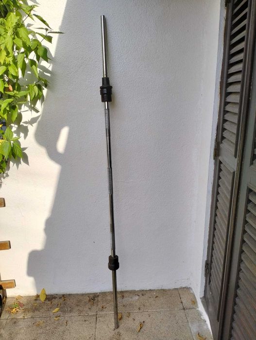 barra em inox muito rara