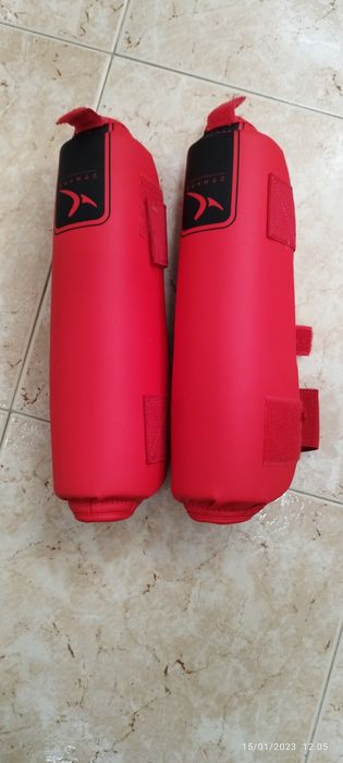 Proteções para karate
