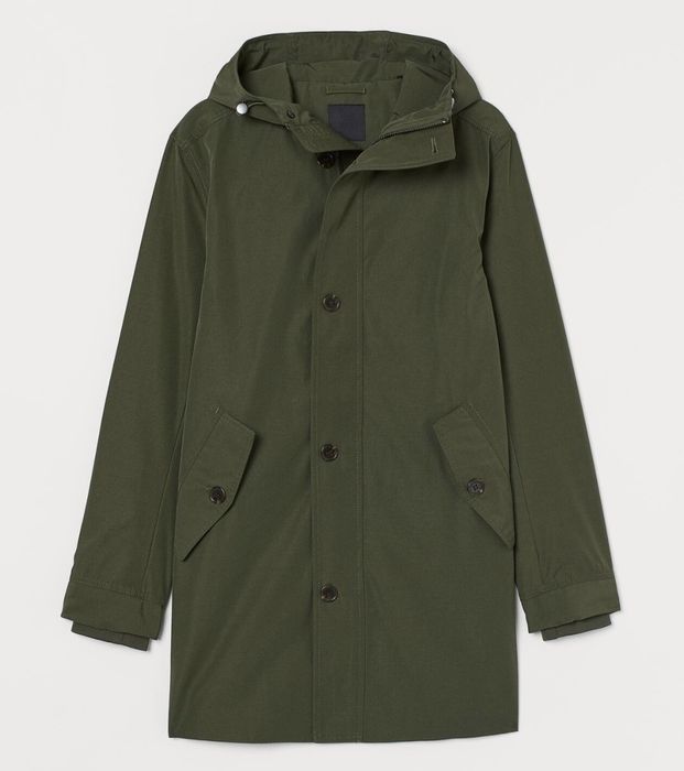 Чоловіча Парка H&M