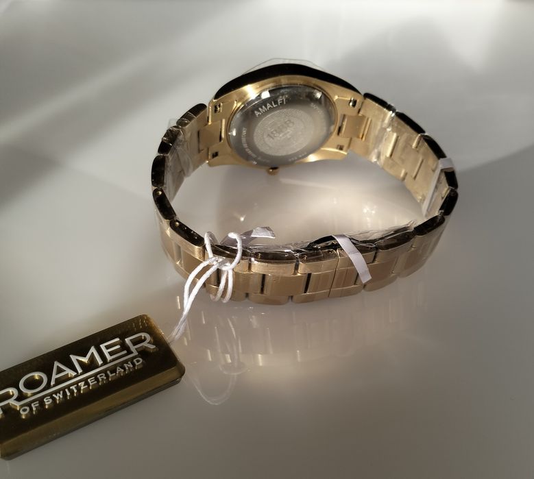 Знижка! Roamer Швейцарський жіночий годинник