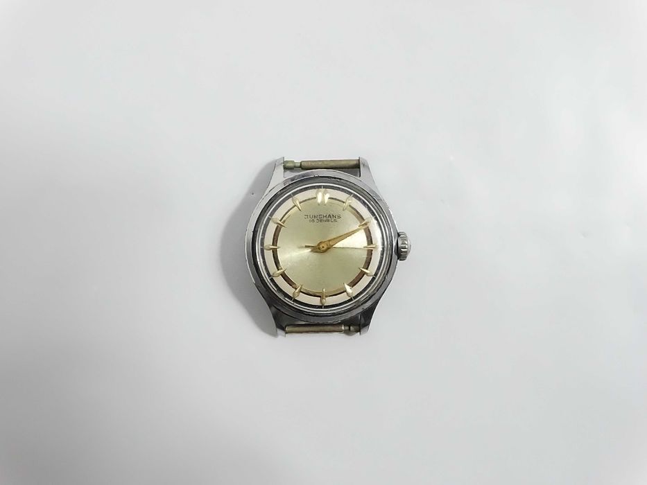 Vintage JUNGHANS 16 Jewels – Klasyk lat 50/60. – Sprawny, Mechaniczny