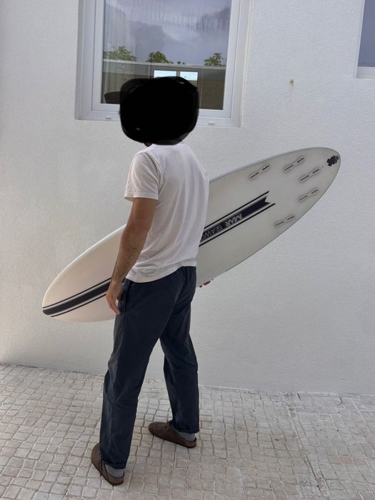 Prancha de surf 5’7”