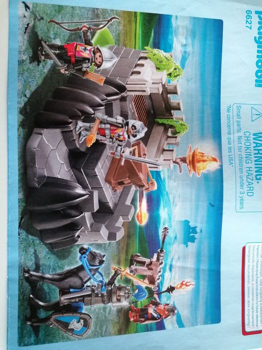 Playmobil Knights