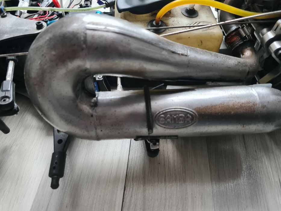 RC 1:5 Petrol FG Harm Baja Rovan Hpi Arrma Carson  4WD