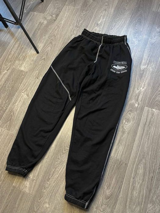 Штаны Corteiz , guerillaz alcatras , кортез спортивки