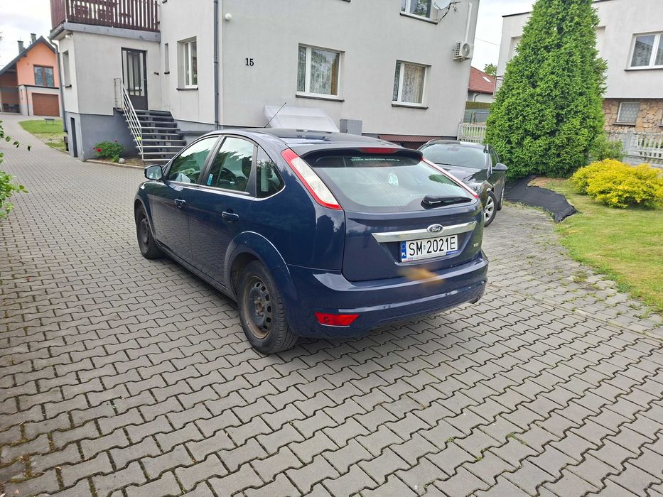 Ford Focus 1.6D mk2 lift