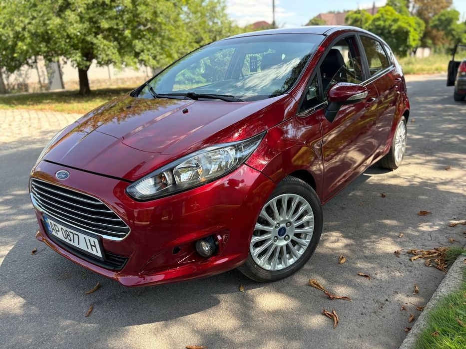 Продам Ford Fiesta