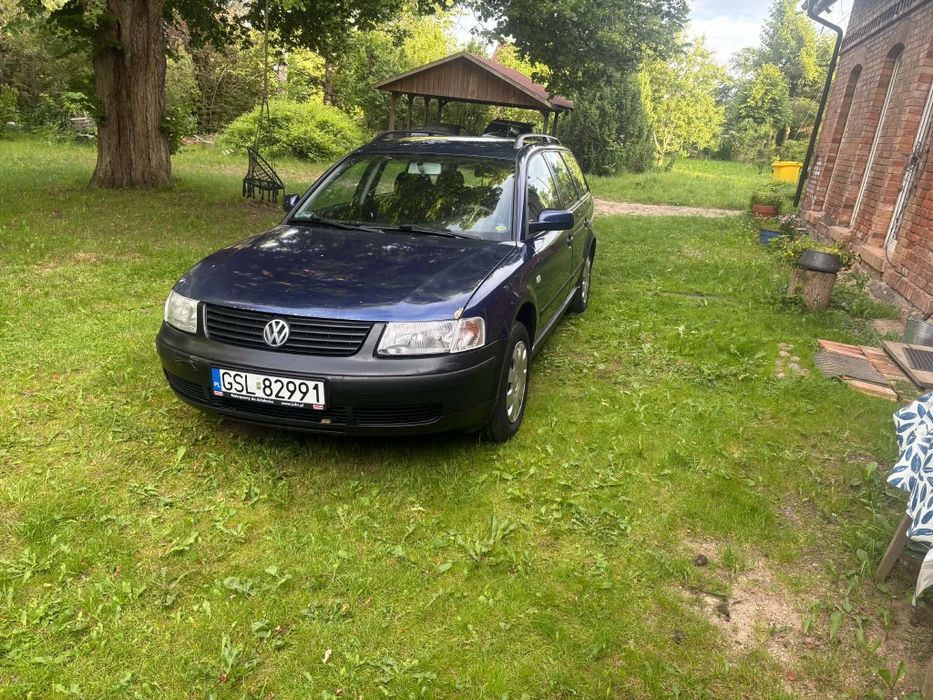 Volkswagen passat B5